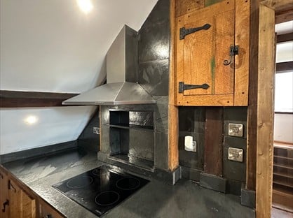 1 Bed Flat, The Old Oak Rooms, HP22