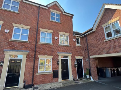 Room in a Shared House, Salisbury Close, CW2