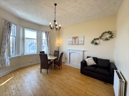 1 Bed Flat, Gladstone Avenue, G78