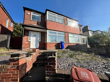 3 Bed Semi-Detached House, Bransby Avenue, M9