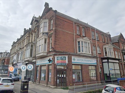 2 Bed Flat, Ramshill Road, YO11