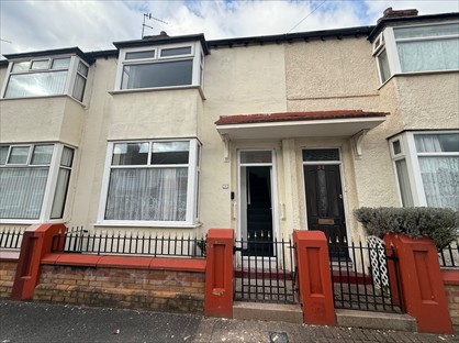 3 Bed Terraced House, Lindale Road, L7