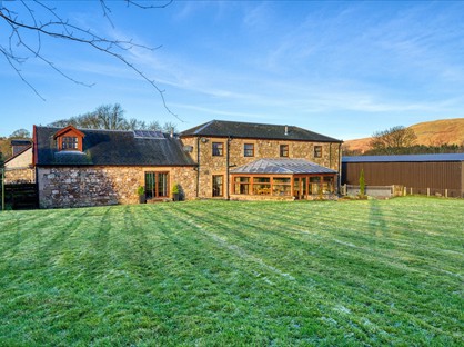5 Bed Detached House, Lennoxlea Farm, G66