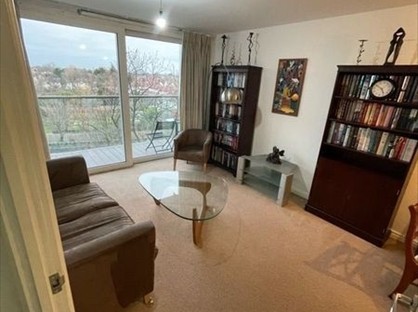 1 Bed Flat, The Blenheim Centre, TW3