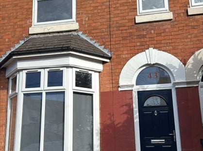 Room in a Shared House, Chestnut Road, B13