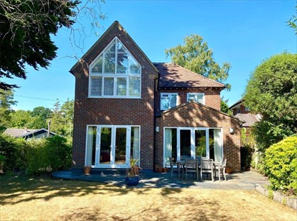 4 Bed Detached House, Hiltingbury, SO53
