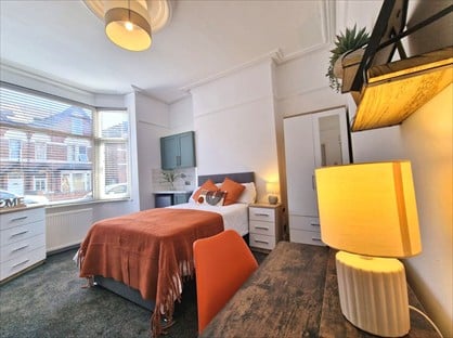 Room in a Shared House, Gillott Road, B16