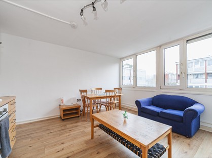Room in a Shared Flat, Ibsley Gardens, SW15