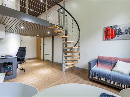 5 bed room for rent in Room in a Shared Flat, Corporation Street, CV1