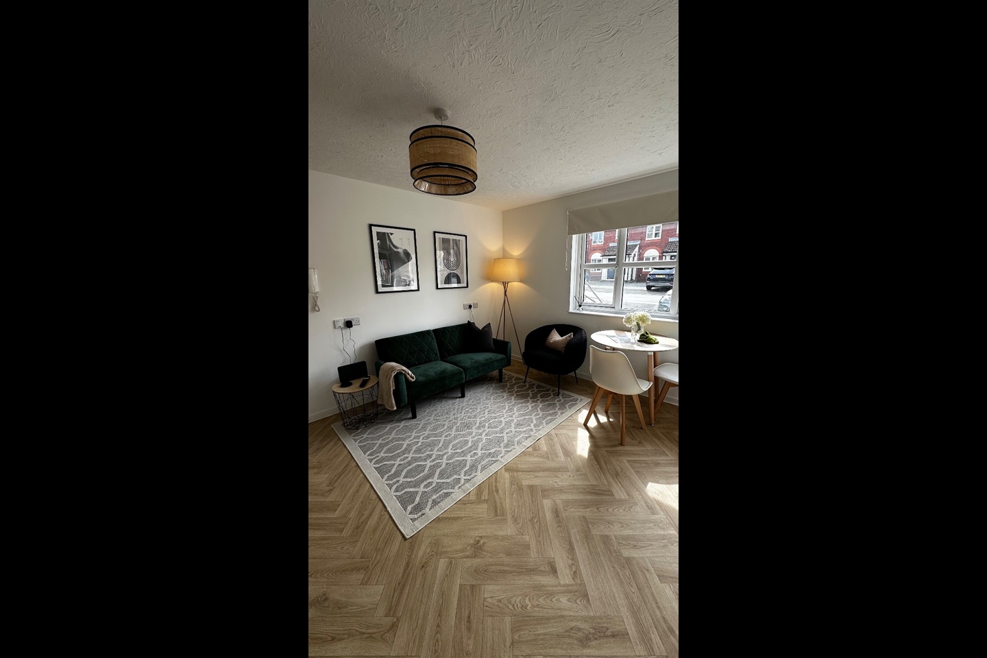 Additional image 2 of 1 Bed Flat, Captains Place, SO14, N1 7GU