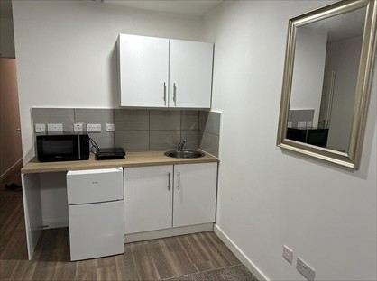 Bedsit, All Saints Road, PE1