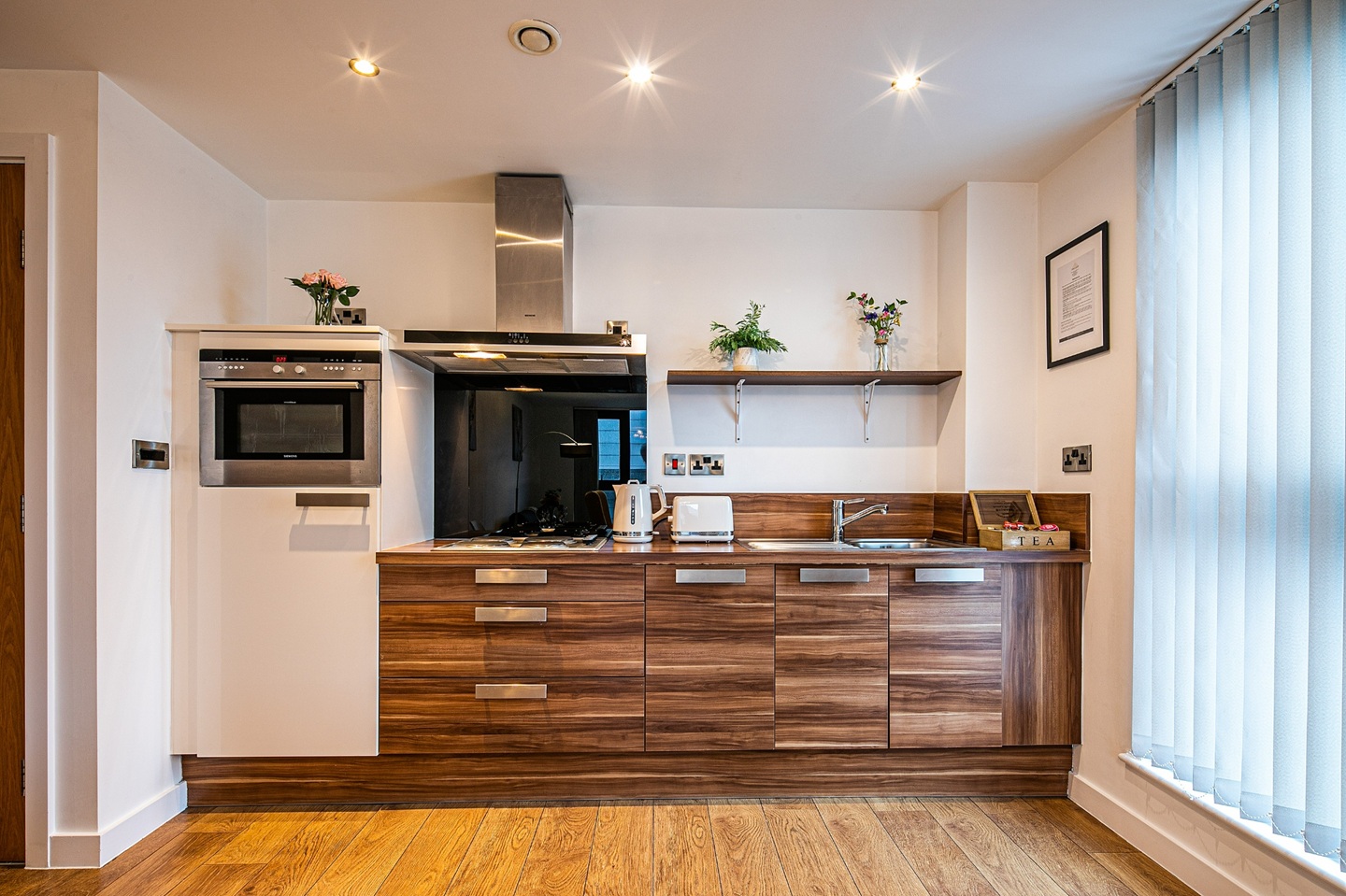 2 Bed Flat, I Quarter, S3 photo 4