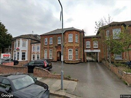 Studio Flat, Mansfield Road, IG1