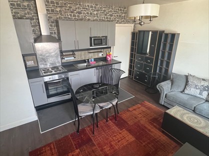 1 Bed Flat, Market Place, NG17