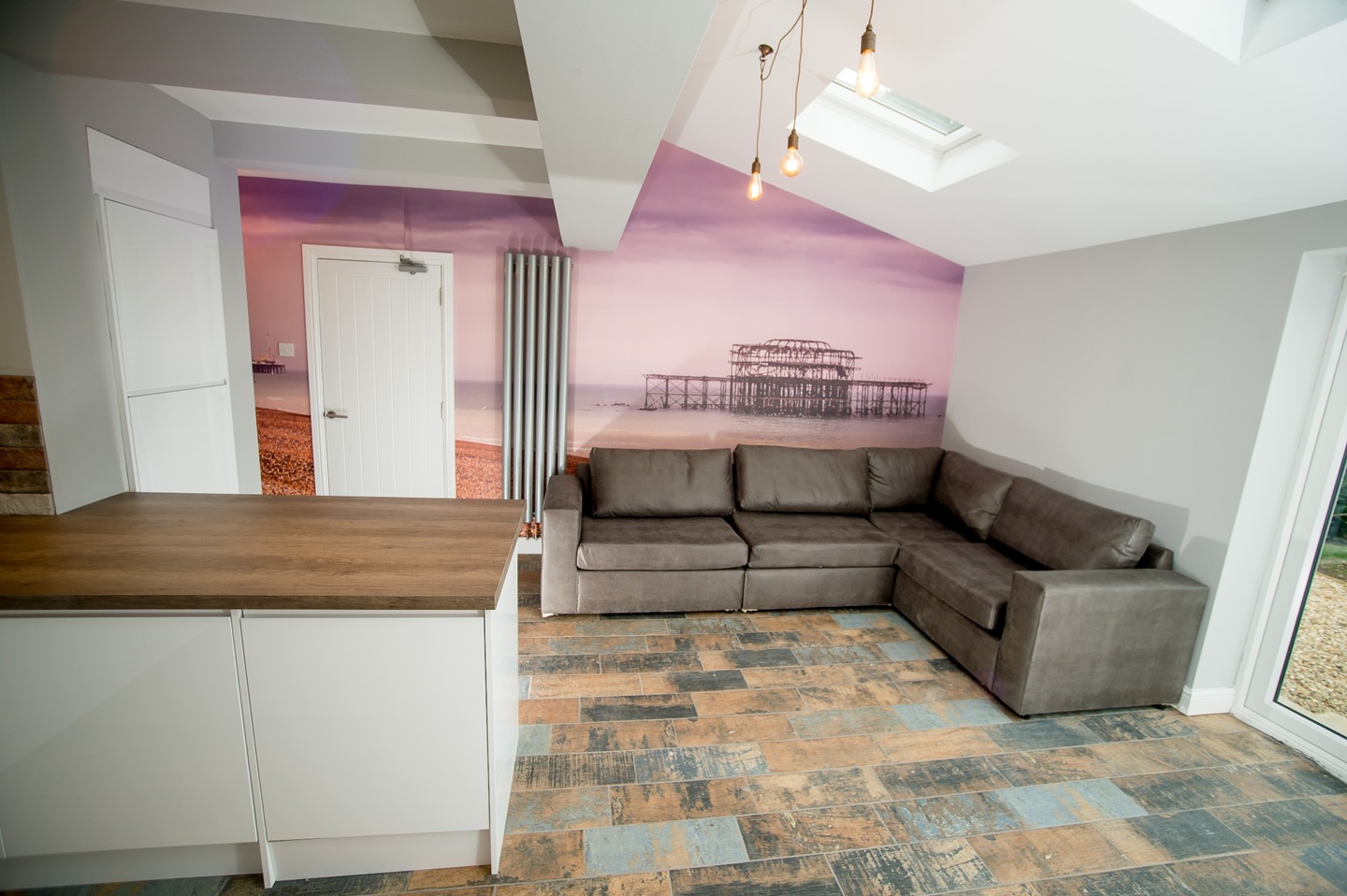 6 Bed Semi-Detached House, Stephens Road, BN1, N1 7GU