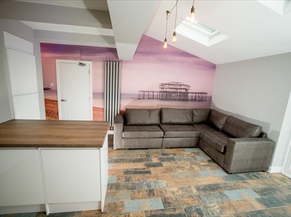 6 Bed Semi-Detached House, Stephens Road, BN1