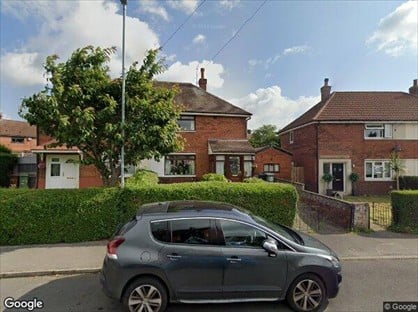 2 Bed Semi-Detached House, Fairleigh Crescent, WF3