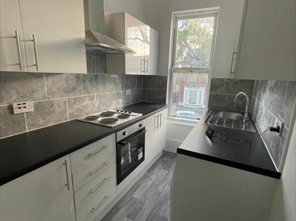 Studio Flat, Plane Street, HU3