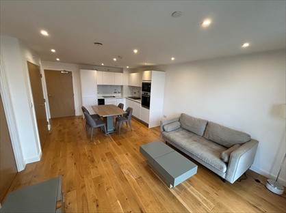 1 Bed Flat, Communication Row, B15
