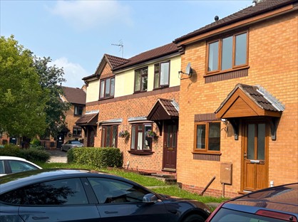 2 bed terraced house for rent in 2 Bed End Terrace, Armstrong Avenue, ST16