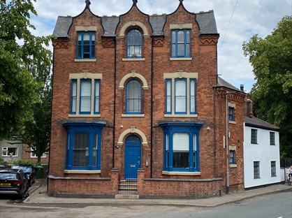 1 Bed Flat, Cossington Road, LE12