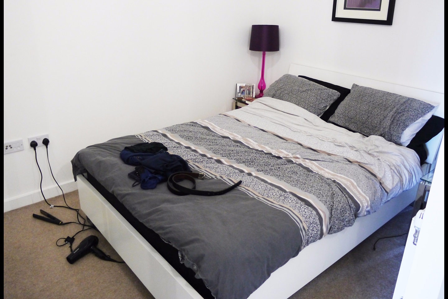 London Studio Flat, Bessemer Place, SE10 To Rent Now for £1,625.00 p/m