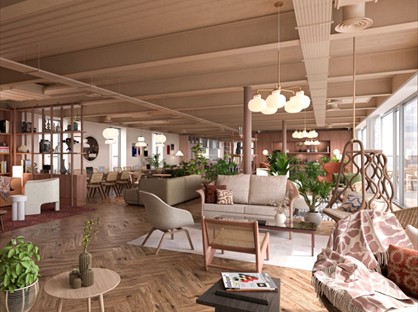 Studio Flat, High Street, TW13