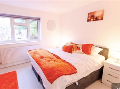 Room in a Shared House, Conistone Way, N7