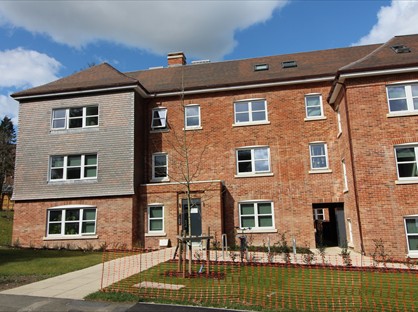 2 Bed Flat, Greenhill Road, SO22