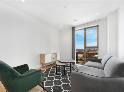1 Bed Flat, East Apartments, N17