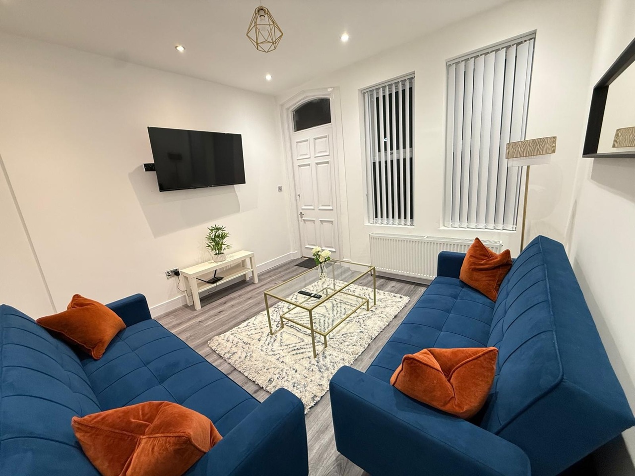 4 Bed Terraced House, Greasbro Road, S9, N1 7GU