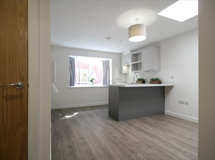 Studio Flat, The Hundred, SO51