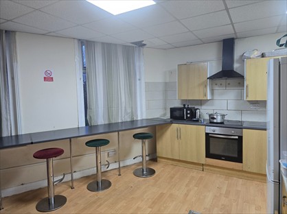 Room in a Shared House, Manchester, M11