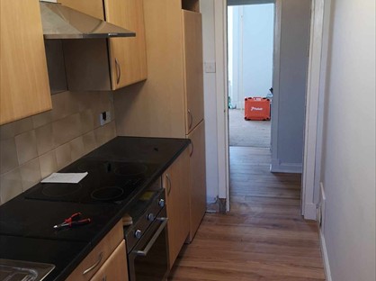 1 Bed Flat, Strathmartine Road, DD3