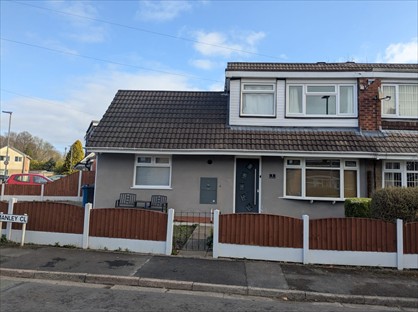 3 Bed Semi-Detached House, Manley Close, WN7