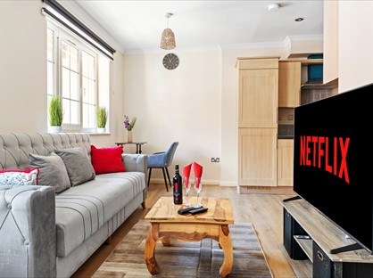 1 Bed Flat, Andover Street, LE2