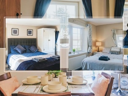 3 Bed Flat, Castle Street, HG3