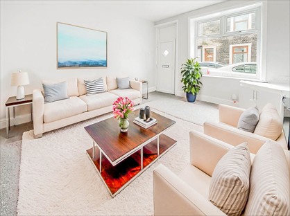 2 Bed Terraced House, Randall Street, BB10