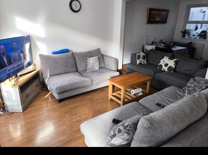 3 Bed Terraced House, Stafford Road, MK42