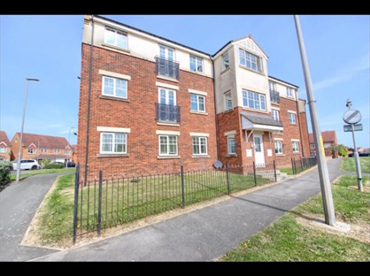 2 Bed Flat, Hadleigh Walk, TS17