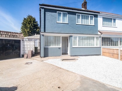 3 Bed Semi-Detached House, Princes Close, LE7