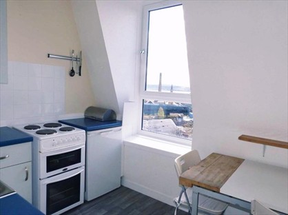 Studio Flat, Blackness Road, DD1