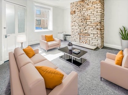 3 Bed Terraced House, Milton Street, BB5