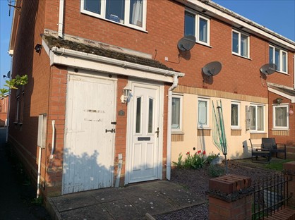 1 Bed Flat, Admaston, TF5