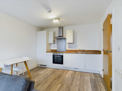 2 Bed Flat, Celtic House, DE1