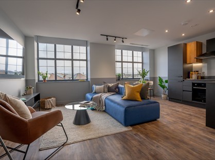 2 Bed Flat, Sunbeam, WV2