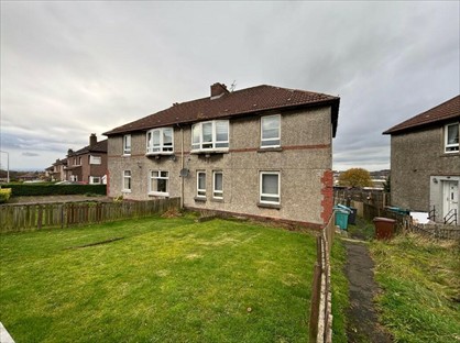 2 Bed Flat, Gartleahill, ML6