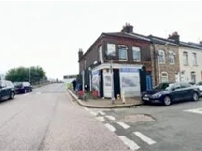 1 Bed Flat, Wimborne Road, LU1