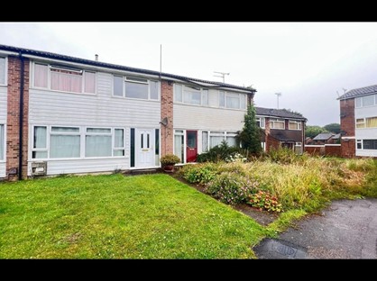 3 Bed Terraced House, Collings Wells Close, LU1