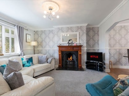 4 Bed Semi-Detached House, Park Drive, DH7